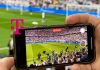 Datenrekord im Topspiel: Champions League treibt Telekom-Netz auf neuen Höchstwert