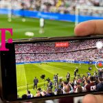 Datenrekord im Topspiel: Champions League treibt Telekom-Netz auf neuen Höchstwert