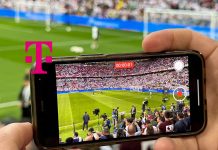 Datenrekord im Topspiel: Champions League treibt Telekom-Netz auf neuen Höchstwert