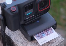 Action trifft Analog: Insta360 Ace Pro 2 Flash Print-Bundle im Test