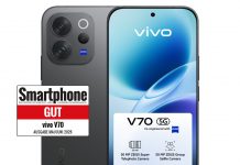 Im Test: Vivo V70