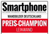 Große Kunst, kleiner Preis: MEINFOTO ist Preis-Champion bei Leinwänden