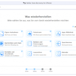 Die 6 besten Softwares für iPhone Datenrettung im 2026: Getestet und bewertet