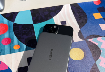 Ugreen MagFlow Air Magnetic Power Bank im Test: Die magnetische Powerbank erreicht im Einzeltest eine Wertung von 89,7 Prozent.