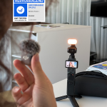 DJI Osmo Pocket 4 im Test: Kompakte Gimbal-Kamera im Check