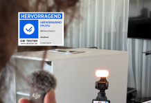 DJI Osmo Pocket 4 im Test: Kompakte Gimbal-Kamera im Check