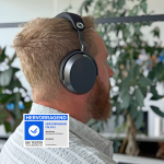Sennheiser Momentum 5 Wireless im Test: Ausdauernde Kopfhörer mit exzellentem Klang